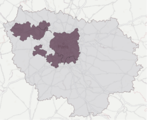 carte codev membres - ile de france 19 juin 2026