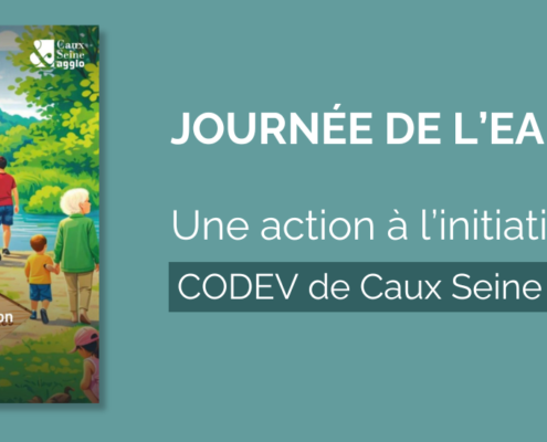 journée de l'eau - codev de caux seine agglo
