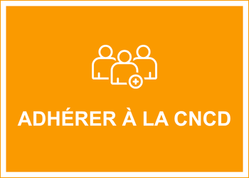 adhérer à la cncd - site cncd