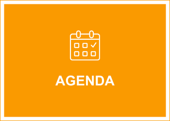 agenda - site cncd