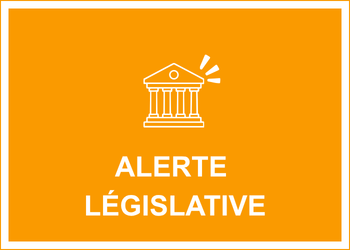 alerte législative - site cncd