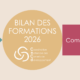bilan formations 2026 cncd