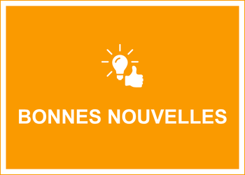 bonnes nouvelles - site cncd