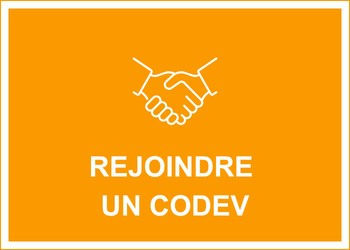 rejoindre un codev - site cncd