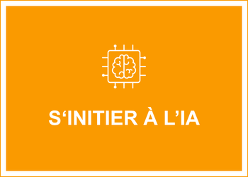 s'initier à l'IA - site cncd