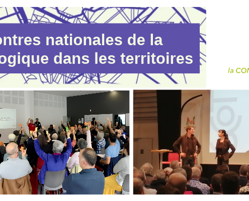 Atelier récit territorial organisé lors des RNTE 2026