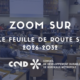 c2d bordeaux métropole - nouvelle feuille de route stratégique