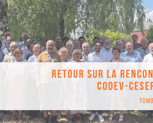 codev ceser grand est - rencontre regionale juin 2026