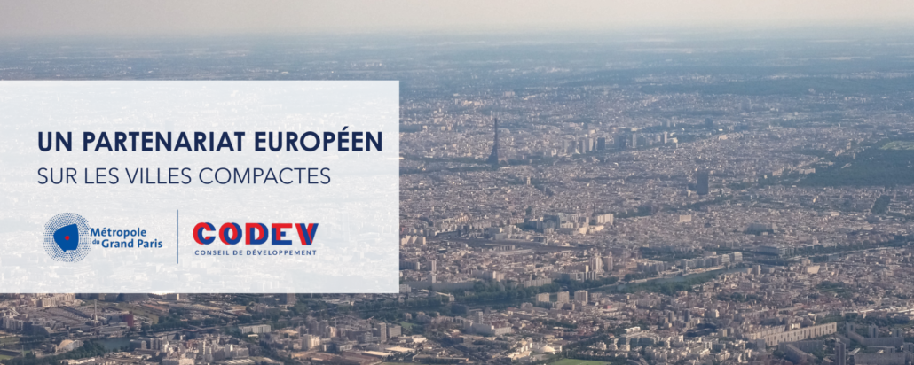 partenariat europeen - codev MGP